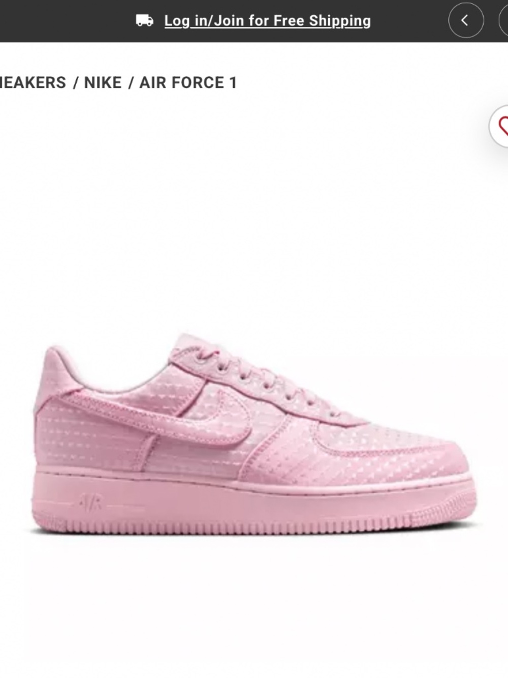 Nikes - Picture 2 of 2